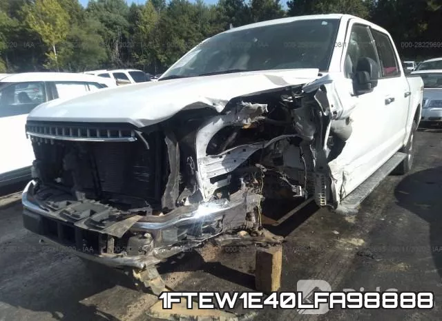 1FTEW1E40LFA98888 фото 7