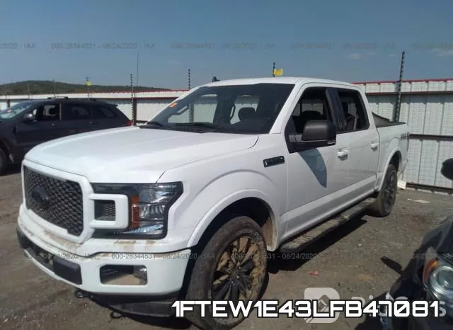 1FTEW1E43LFB47081 фото 3