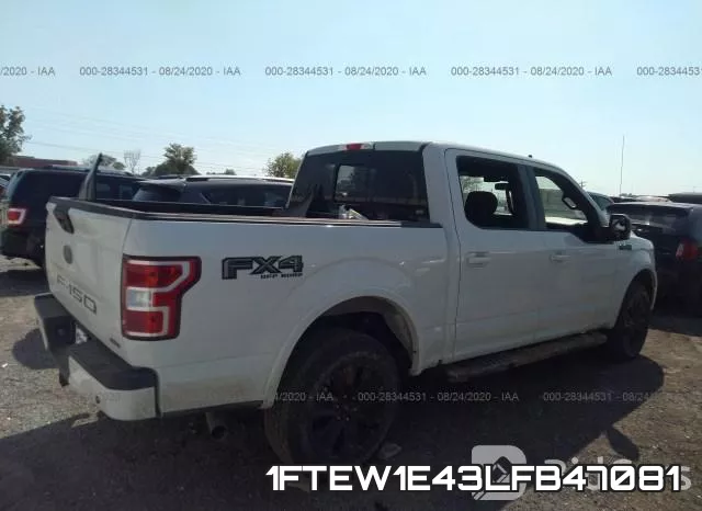 1FTEW1E43LFB47081 фото 4