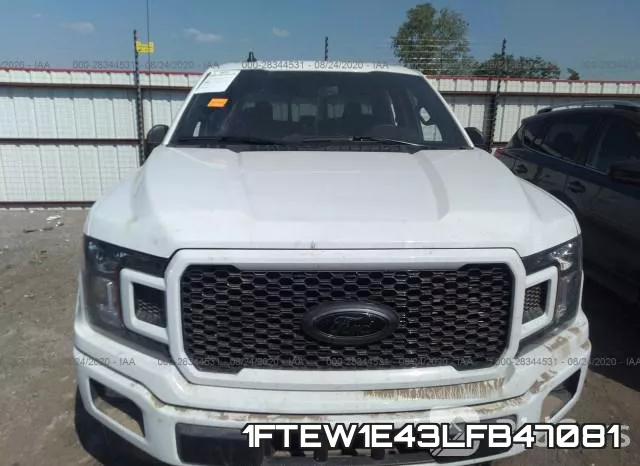 1FTEW1E43LFB47081 фото 6