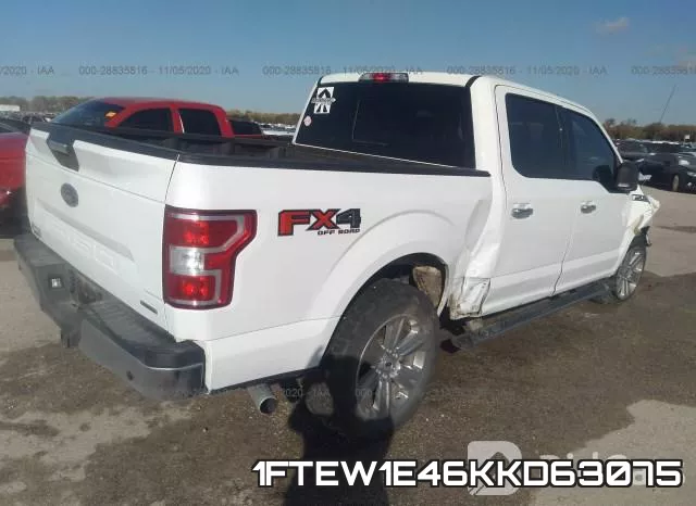 1FTEW1E46KKD63075 фото 5
