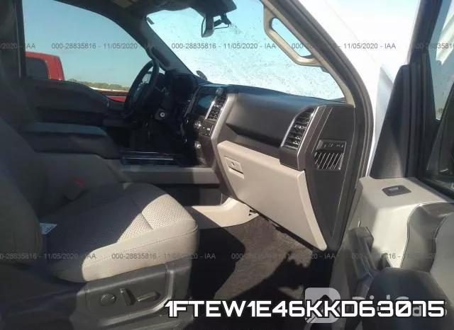 1FTEW1E46KKD63075 фото 6
