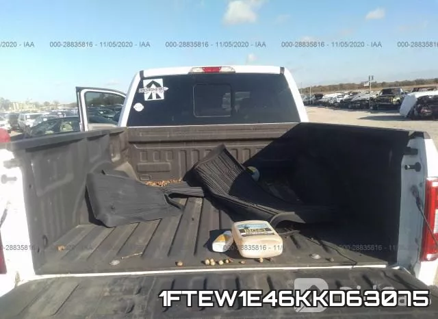 1FTEW1E46KKD63075 фото 8