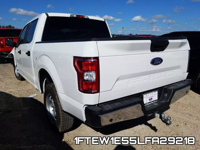1FTEW1E55LFA29218 фото 4