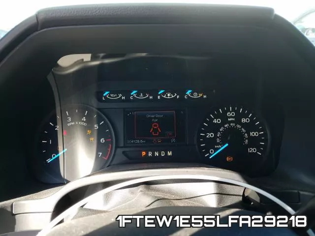 1FTEW1E55LFA29218 фото 9