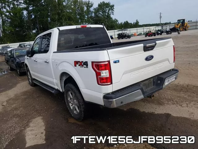 1FTEW1E56JFB95230 фото 4