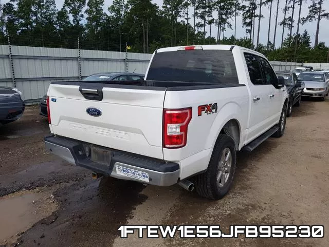 1FTEW1E56JFB95230 фото 5