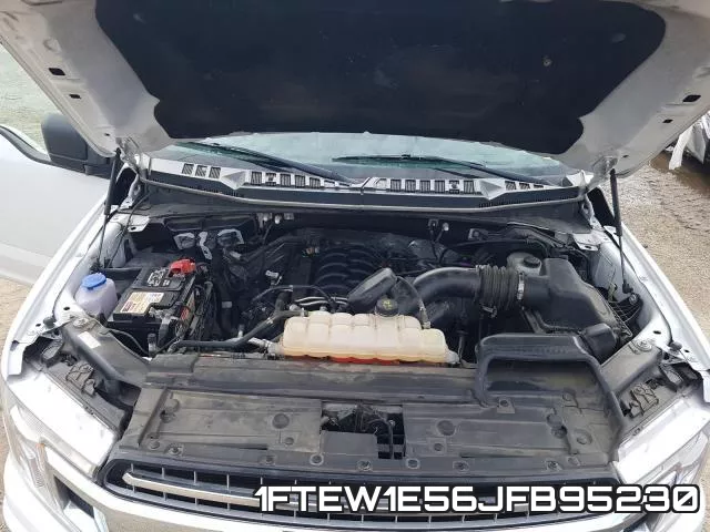1FTEW1E56JFB95230 фото 8