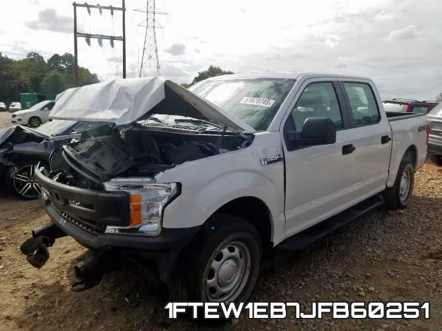 1FTEW1EB7JFB60251 фото 3