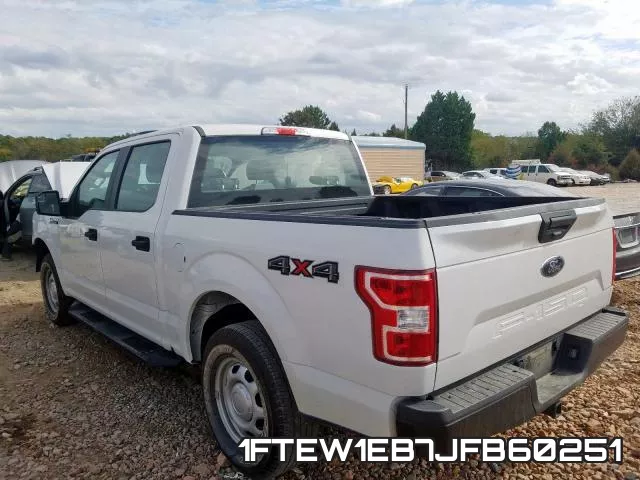 1FTEW1EB7JFB60251 фото 4