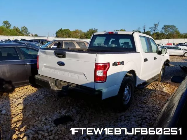 1FTEW1EB7JFB60251 фото 5