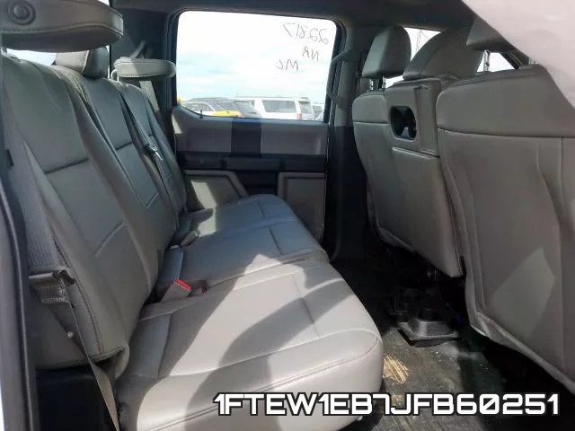 1FTEW1EB7JFB60251 фото 7