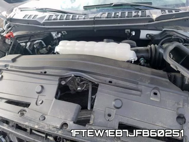 1FTEW1EB7JFB60251 фото 8