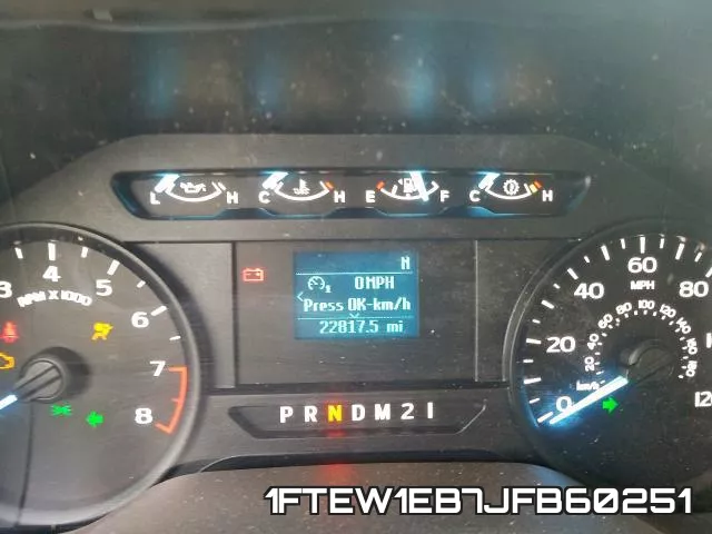 1FTEW1EB7JFB60251 фото 9