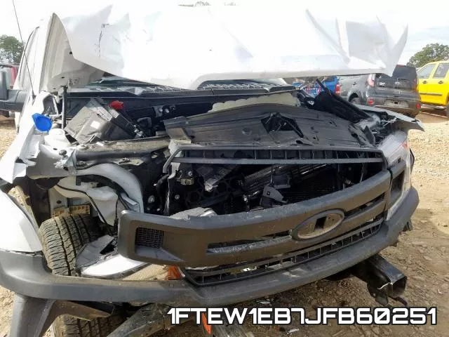 1FTEW1EB7JFB60251 фото 10