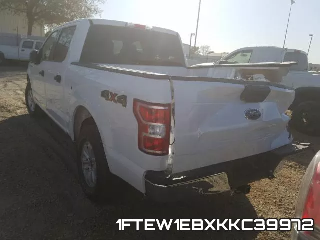 1FTEW1EBXKKC39972 фото 4