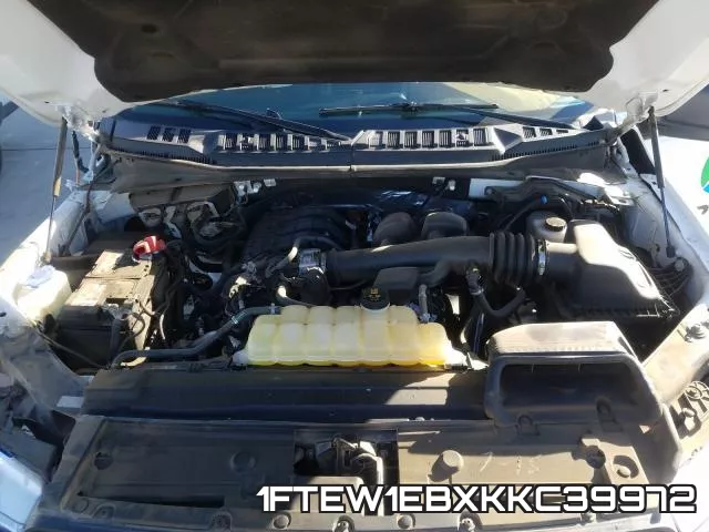 1FTEW1EBXKKC39972 фото 8