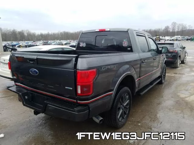 1FTEW1EG3JFC12115 фото 5