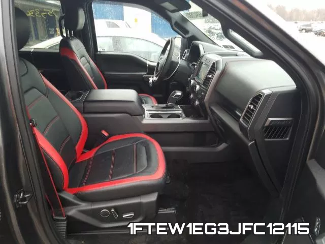 1FTEW1EG3JFC12115 фото 6