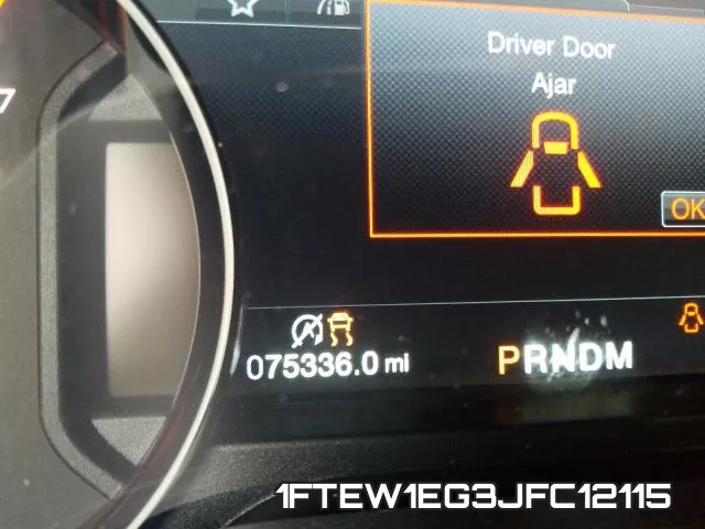1FTEW1EG3JFC12115 фото 9