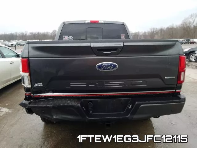 1FTEW1EG3JFC12115 фото 10