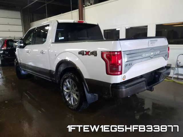 1FTEW1EG5HFB33877 фото 4