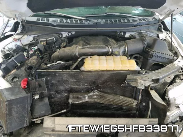 1FTEW1EG5HFB33877 фото 8