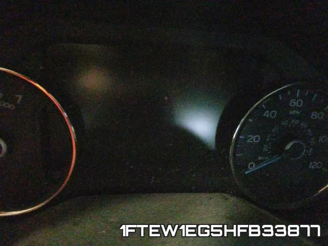 1FTEW1EG5HFB33877 фото 9