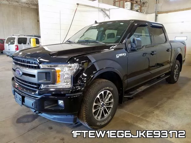 1FTEW1EG6JKE93172 фото 3