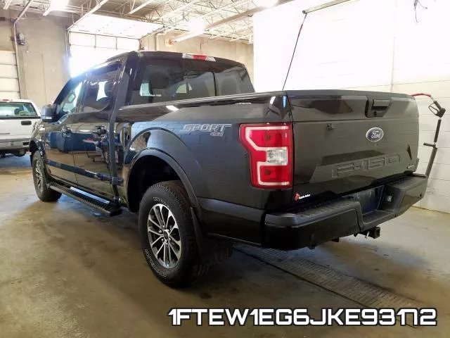 1FTEW1EG6JKE93172 фото 4