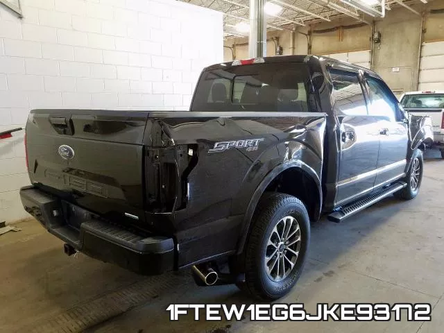 1FTEW1EG6JKE93172 фото 5