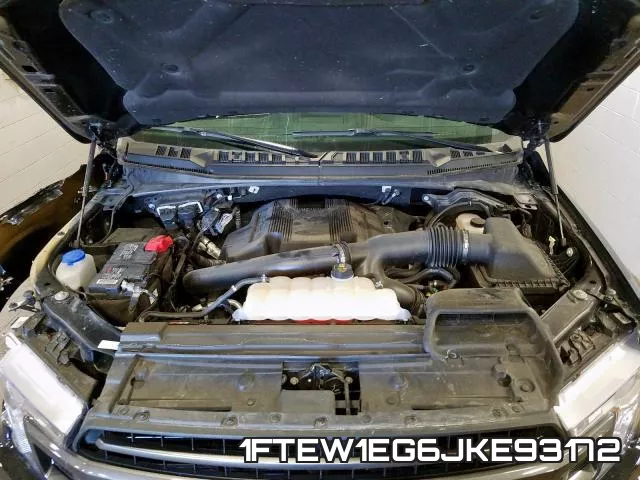 1FTEW1EG6JKE93172 фото 8