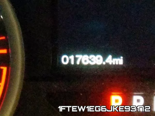 1FTEW1EG6JKE93172 фото 9