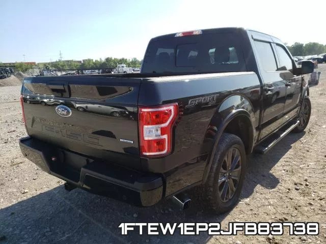 1FTEW1EP2JFB83738 фото 5