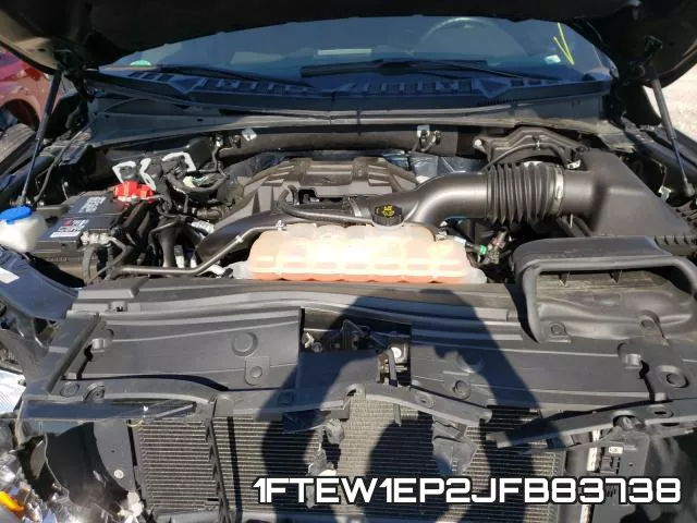 1FTEW1EP2JFB83738 фото 8