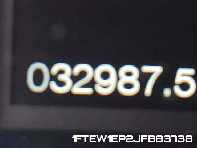 1FTEW1EP2JFB83738 фото 9