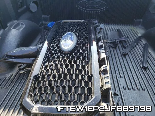 1FTEW1EP2JFB83738 фото 10
