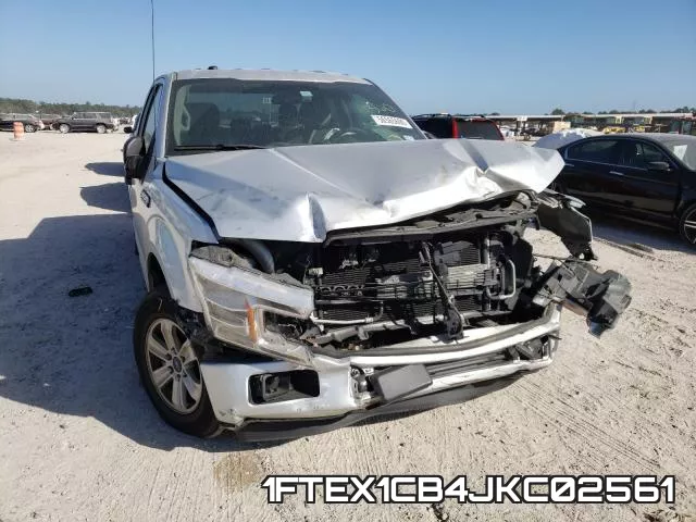 1FTEX1CB4JKC02561 фото 10