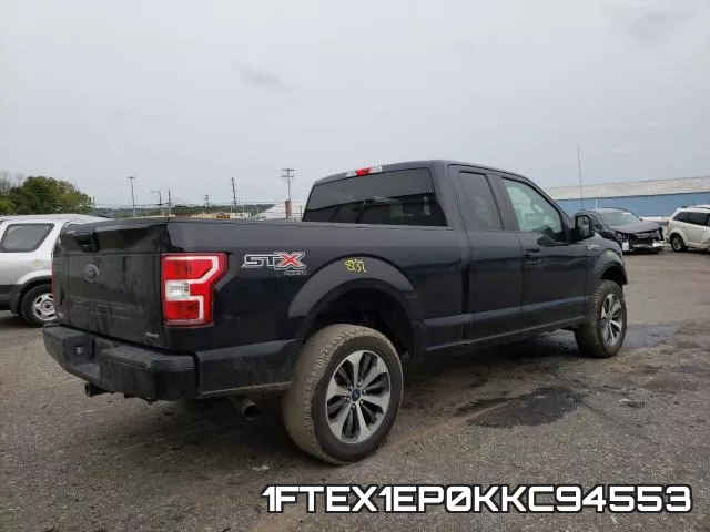 1FTEX1EP0KKC94553 фото 5