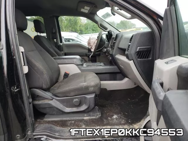 1FTEX1EP0KKC94553 фото 6