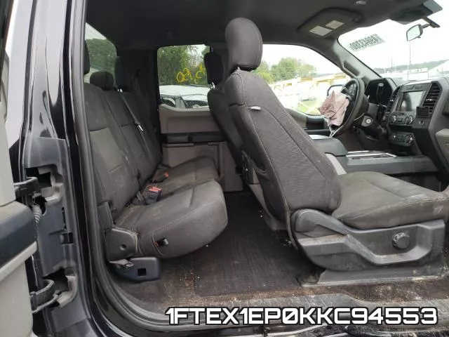 1FTEX1EP0KKC94553 фото 7