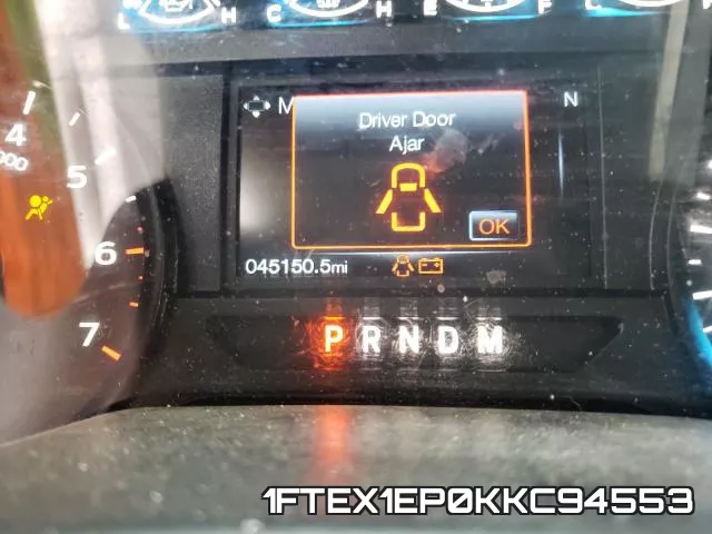 1FTEX1EP0KKC94553 фото 9
