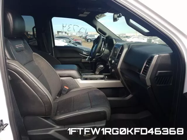 1FTFW1RG0KFD46368 фото 6