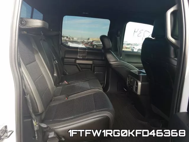 1FTFW1RG0KFD46368 фото 7