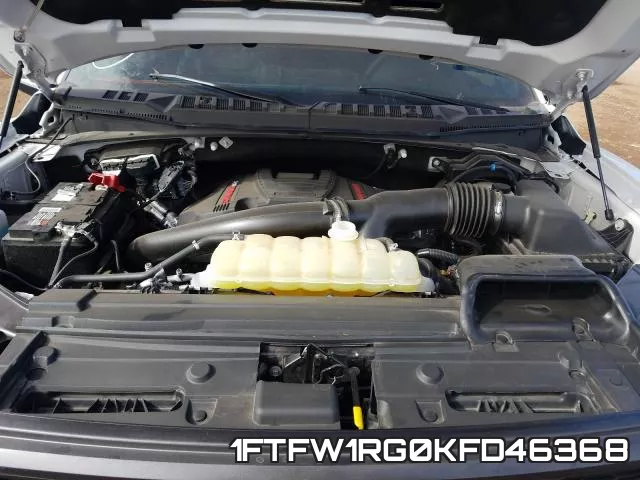 1FTFW1RG0KFD46368 фото 8