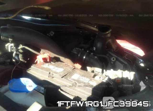 1FTFW1RG1JFC39845 фото 2