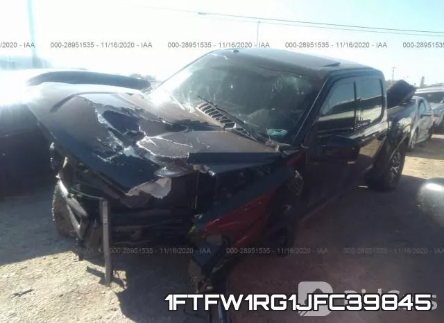 1FTFW1RG1JFC39845 фото 3