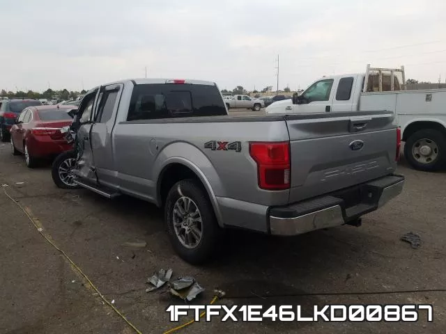 1FTFX1E46LKD00867 фото 4