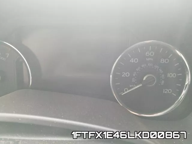 1FTFX1E46LKD00867 фото 9