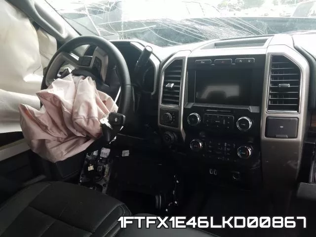 1FTFX1E46LKD00867 фото 10